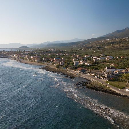 Pleiades Seaside Residences In Mani Agios Nikolaos  Exterior foto